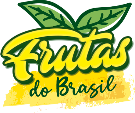frutas do brasil logo